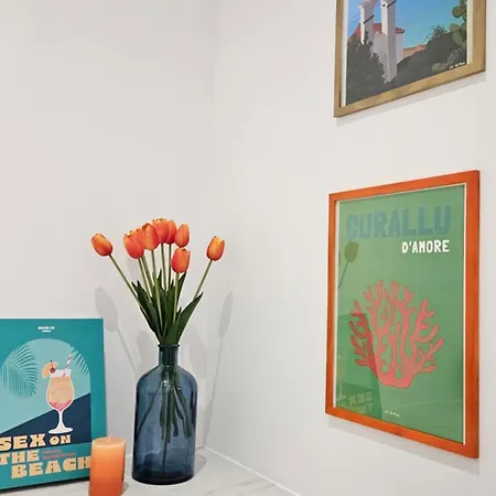 Casa Squarcini Lägenhet Appietto