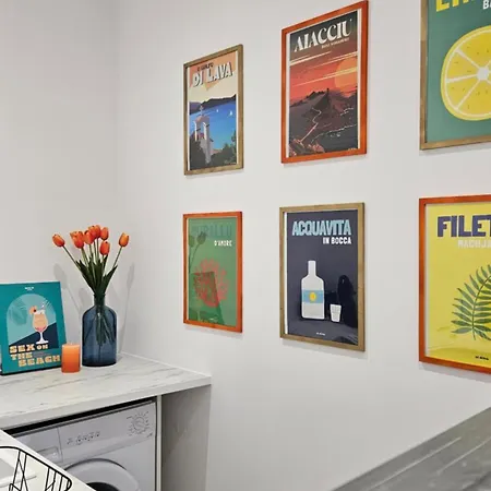 Casa Squarcini * Appietto