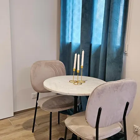 Casa Squarcini Lägenhet