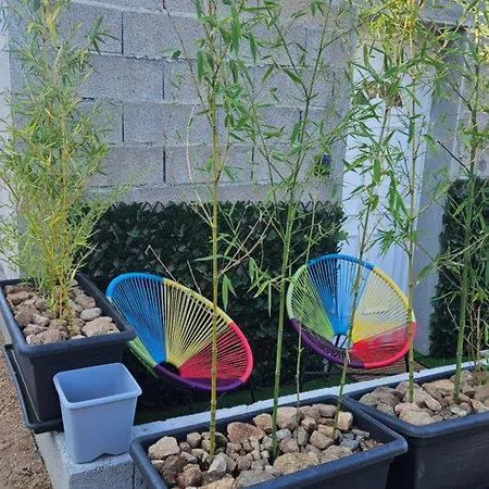 Casa Squarcini Lägenhet *