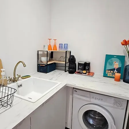 Lägenhet Casa Squarcini Appietto