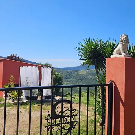 Apartamento Casa Squarcini *