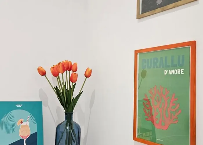 Casa Squarcini Apartmán Appietto