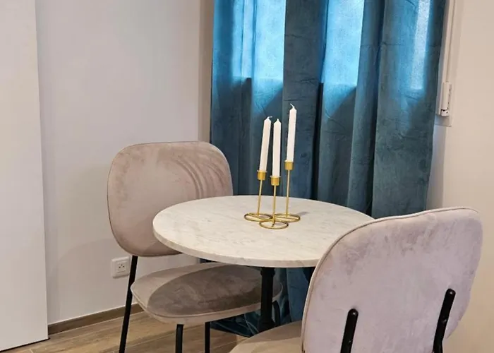 Casa Squarcini Appartement