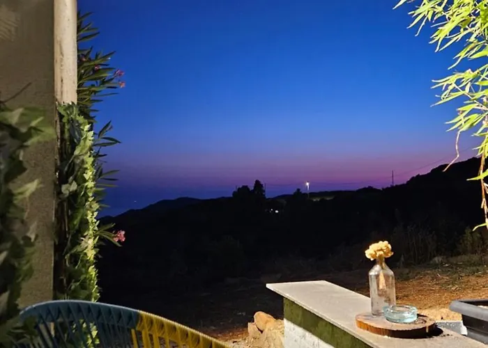 Casa Squarcini Apartmán *