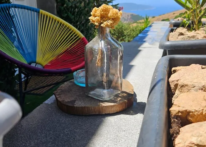 Appartement Casa Squarcini *