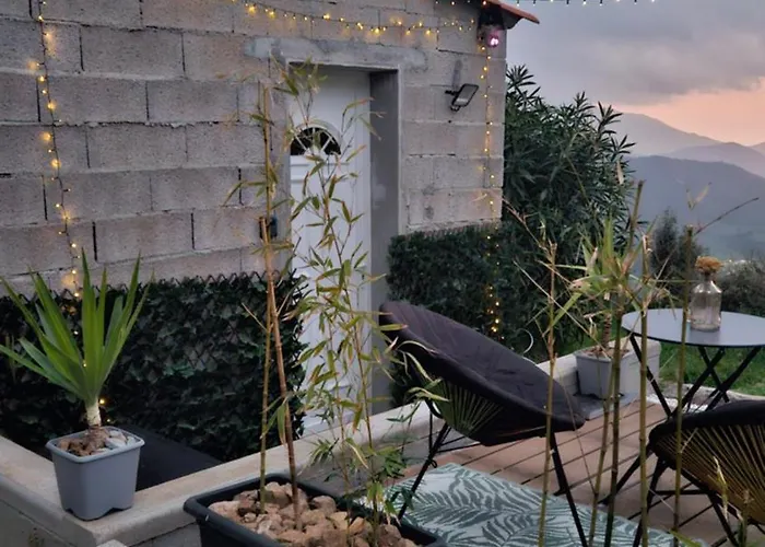 Apartamento Casa Squarcini *